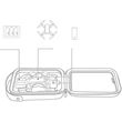 Kép 3/3 - Tok PGYTECH Ryze Tello (P-WJ-002)