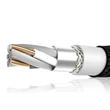 Kép 7/10 - 5 m 2A USB - Micro USB kábel - fekete