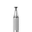 Kép 3/7 - Baseus Golden Cudgel 2 az 1-ben érintőceruza (ezüst)