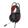 Kép 1/5 - Havit GAMENOTE H2239D USB + 3,5 mm-es játékfejhallgató