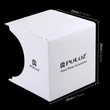 Kép 10/15 - Fénysátor Puluz 20cm  LED 1100 lumen + árnyékoló