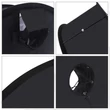 Kép 5/8 - Diffúzor Softbox Puluz kerek 45cm PU5145
