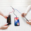 Kép 3/13 - 2 m-es USB-kábel (fekete)