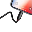 Kép 10/13 - Baseus 3 az 1-ben USB-C / Lightning / Micro 3A 1
