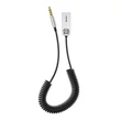 Kép 1/7 - Baseus USB Bluetooth 5.0 audioadapter, AUX (fekete)