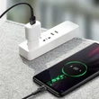 Kép 8/10 - USB-USB-C kábel Baseus Cafule Huawei SuperCharge