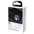 Kép 8/8 - Baseus Magic USB + USB-C QC 4.0 PD 45W autós töltő (piros-kék)