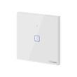 Kép 2/4 - Sonoff Érintőképernyős kapcsoló WiFi + RF 433 T1 EU TX (1 csatornás)
