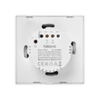 Kép 4/4 - Sonoff Érintőképernyős kapcsoló WiFi + RF 433 T2 EU TX (1 csatornás)
