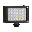 Kép 2/5 - LED kamera lámpa Puluz 860 lumen