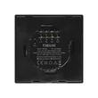 Kép 4/4 - Sonoff Érintőképernyős kapcsoló WiFi + RF 433  T3 EU TX (3 csatornás)