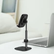 Kép 7/9 - Baseus teleszkópos állvány telefonhoz/táblagéphez (fekete)