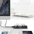 Kép 3/5 - 10x USB 2.0 adapter