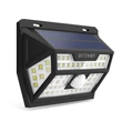 Kép 1/5 - Blitzwolf BW-OLT1 kültéri napelemes LED lámpa mozgás- és szürkületérzékelővel, 2200mAh