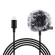 Kép 1/4 - Microphone Jack Puluz PU425 1.5m USB-C / Type-C