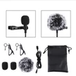 Kép 3/4 - Microphone Jack Puluz PU425 1.5m USB-C / Type-C