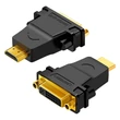 Kép 1/2 - UGREEN 20123 HDMI - DVI adapter (fekete)