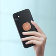 Kép 6/8 - Baseus Invisible gyűrűs fogantyú telefonhoz (rózsaszín)