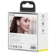 Kép 11/12 - Baseus Encok WM01 TWS fülhallgató (lila)