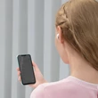 Kép 3/11 - Baseus Encok WM01 Plus TWS fülhallgató (fehér)