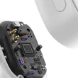 Kép 7/11 - Baseus Encok WM01 Plus TWS fülhallgató (fehér)