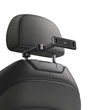 Kép 2/11 - Baseus Fun Journey tablet tartó autós fejtámlához (fekete)