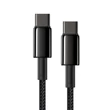 Kép 2/8 - Baseus Tungsten Gold USB-C-USB-C kábel