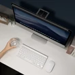 Kép 4/12 - Baseus I-Wok Pro monitorlámpa fényerőszabályzóval (fekete)