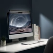 Kép 11/12 - Baseus I-Wok Pro monitorlámpa fényerőszabályzóval (fekete)