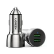 Kép 2/2 - UGREEN CD213 QC 3.0 autós töltő