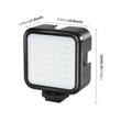 Kép 2/2 - Kamera LED lámpa Puluz PU529B