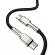 Kép 2/8 - Baseus Cafule USB-C-USB-C kábel