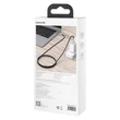 Kép 8/8 - Baseus Cafule USB-C-USB-C kábel
