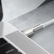 Kép 5/8 - Baseus Cafule USB-C-USB-C kábel