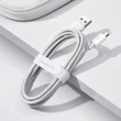 Kép 8/11 - Baseus Simple Wisdom Micro USB kábel USB-hez