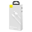 Kép 11/11 - Baseus Simple Wisdom Micro USB kábel USB-hez