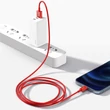 Kép 10/11 - USB-kábel a Lightning Baseus Superior sorozathoz