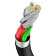 Kép 7/11 - 1 m (fekete)