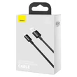 Kép 11/11 - USB-USB-C Baseus Superior sorozatú kábel