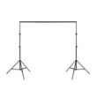 Kép 1/3 - Szett / állvány fényképes háttér rögzítéséhez Puluz 200x200cm DCA0975