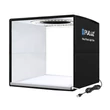 Kép 3/3 - Fénysátor Puluz PKT3101B 25cm + LED szőnyeg