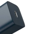 Kép 2/9 - Baseus Super Si gyorstöltő 1C 20W (kék)