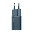 Kép 6/9 - Baseus Super Si gyorstöltő 1C 20W (kék)