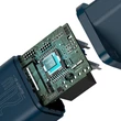 Kép 7/9 - Baseus Super Si gyorstöltő 1C 20W (kék)