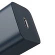 Kép 4/11 - Baseus Super Si Quick Charger 1C 20W fali töltő 1 m-es USB-C-villámkábellel (kék)