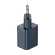 Kép 5/11 - Baseus Super Si Quick Charger 1C 20W fali töltő 1 m-es USB-C-villámkábellel (kék)