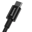 Kép 2/11 - Baseus Superior sorozatú USB-C-USB-C kábel