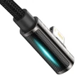 Kép 6/11 - Baseus Legend Series Lightning derékszögű USB-kábel