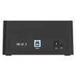 Kép 2/2 - Orico HDD / SSD 3.5 / 2.5 SATA III dokkoló állomás