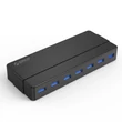 Kép 1/5 - Orico hub adapter 7xUSB 3.0